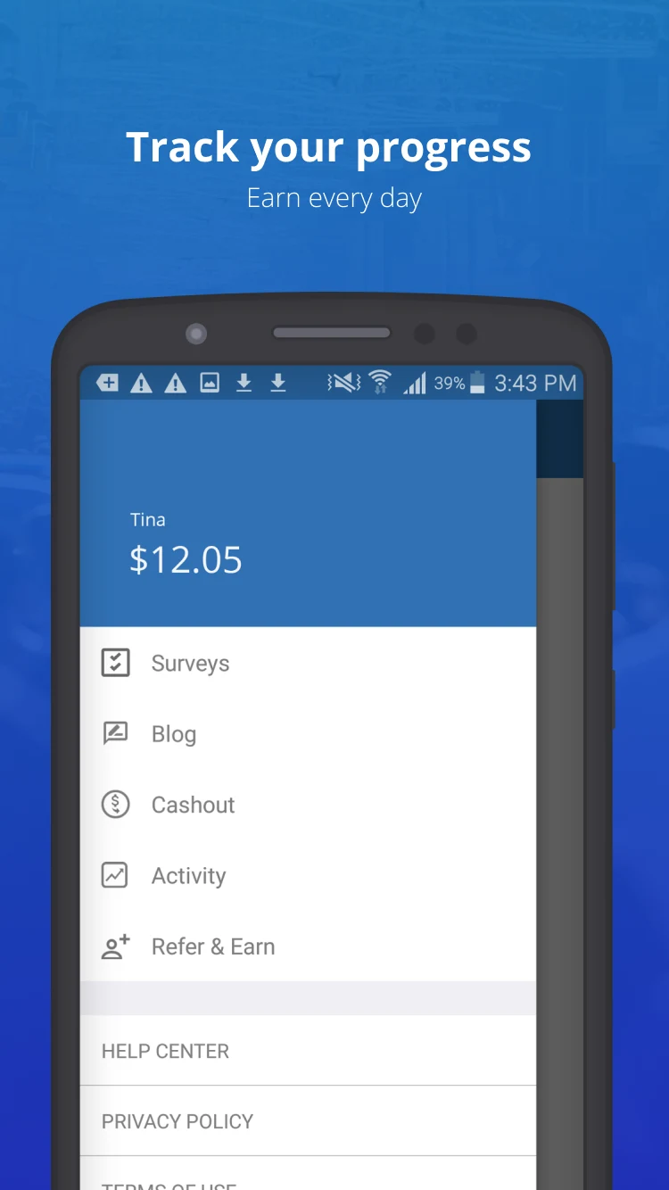 ySense screenshot