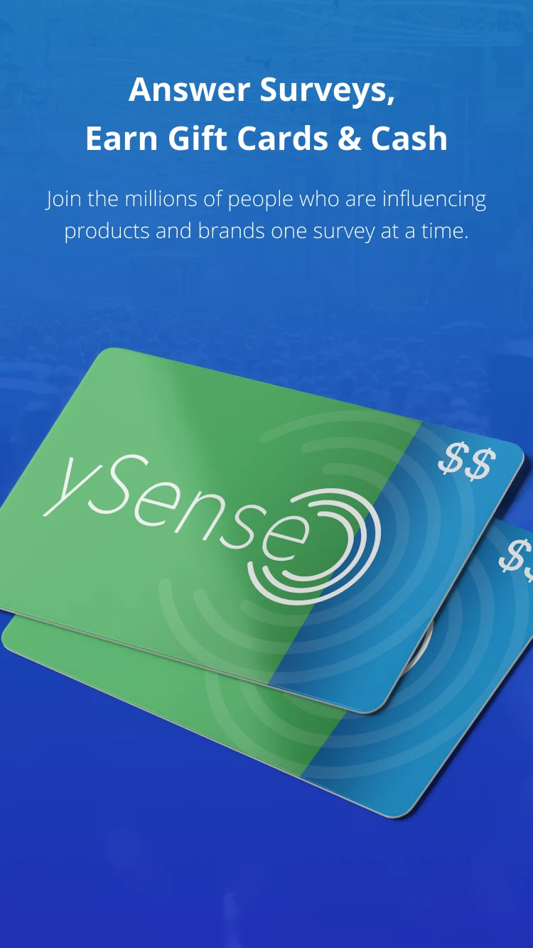 ySense screenshot