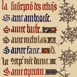 أيقونة Catholic Calendar: Universalis